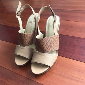Impo Nude Heels